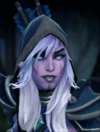 Drow Ranger